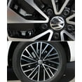 thumbnail image 2 of 4pcs Volkswagen 56mm Wheel Hub Center Cover - Car Logo Modified Wheel Cover, 2 of 4