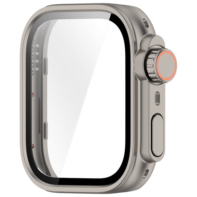 Klonfd FIT4 Smart Watch Band Accessories Protective With Built In Screen Protector For Enhanced Durability And Scratch Resistance