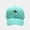 HAT10-Mint Green, variant on Hat Stylish Embroidered Rose Soft Top Baseball Cap For Men And Women Fashionable Adjustable Dad Hat For Streetwear Charm Accessories Black