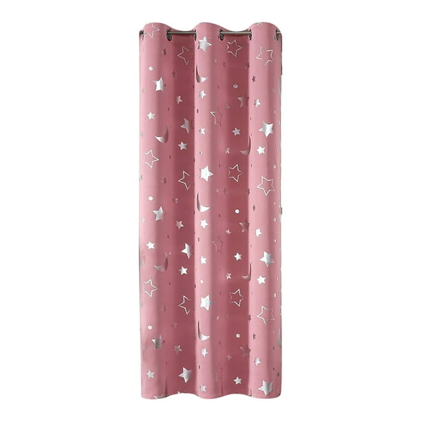 Par de cortinas de 63 pulgadas de ancho x 52 pulgadas de largo, elegantes cortinas para dormitorio.