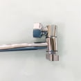 thumbnail image 5 of Adjustable Shower Extension Arm with Knobs Lower or Raise Any Rain or Handheld Showerhead Shower Head Extension Arm ,Easy to Install, 5 of 5