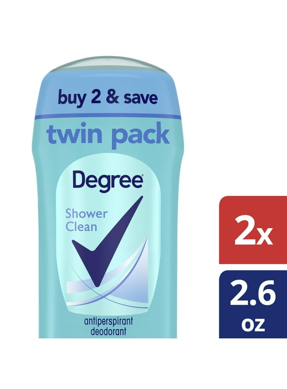 Degree Deodorant in Deodorants