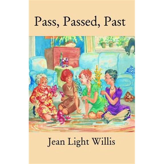 Pre-Owned Pass, Passed, Past (Paperback)