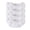 White, variant on POYOGA 4Pcs Handheld Steams Cleaner Pads Replacement for Stubborn Stain Elimination