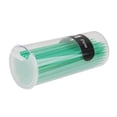 thumbnail image 4 of 100x Cepillos de Pestañas Baoblaze Herramientas de Comesticos Profesional Color Verde, 4 of 8