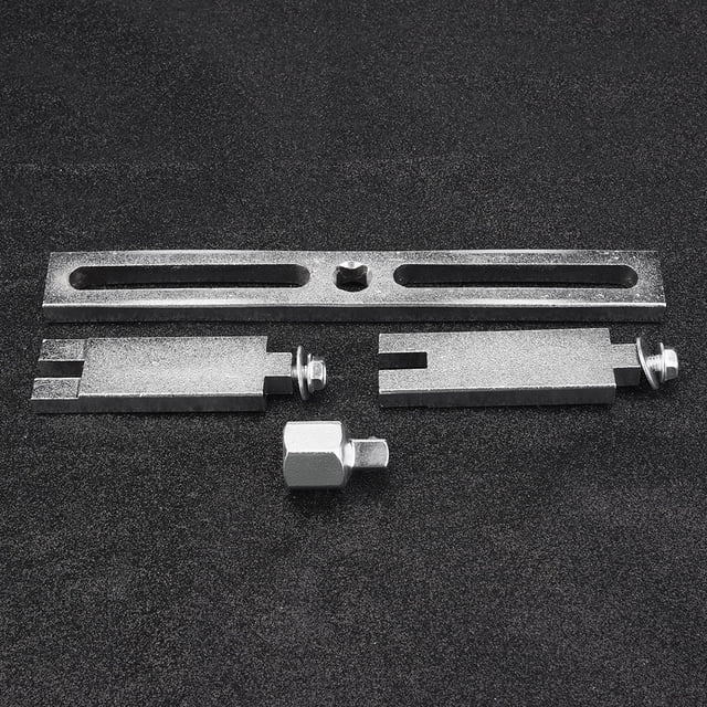 Llave para tapa de tanque Tapa de combustible ajustable universal ANGGREK Otros