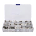 thumbnail image 1 of 150Pcs Glass Fuse Protection Circuit Easily Use Tidy Specification Fast Fuse with Plastic Box, 1 of 1