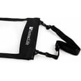 thumbnail image 6 of SUMACLIFE Waterproof Triple Zip Clear Case Carrying Bag (with Lanyard) for Tablets up to 12in x 9.25in, 6 of 7