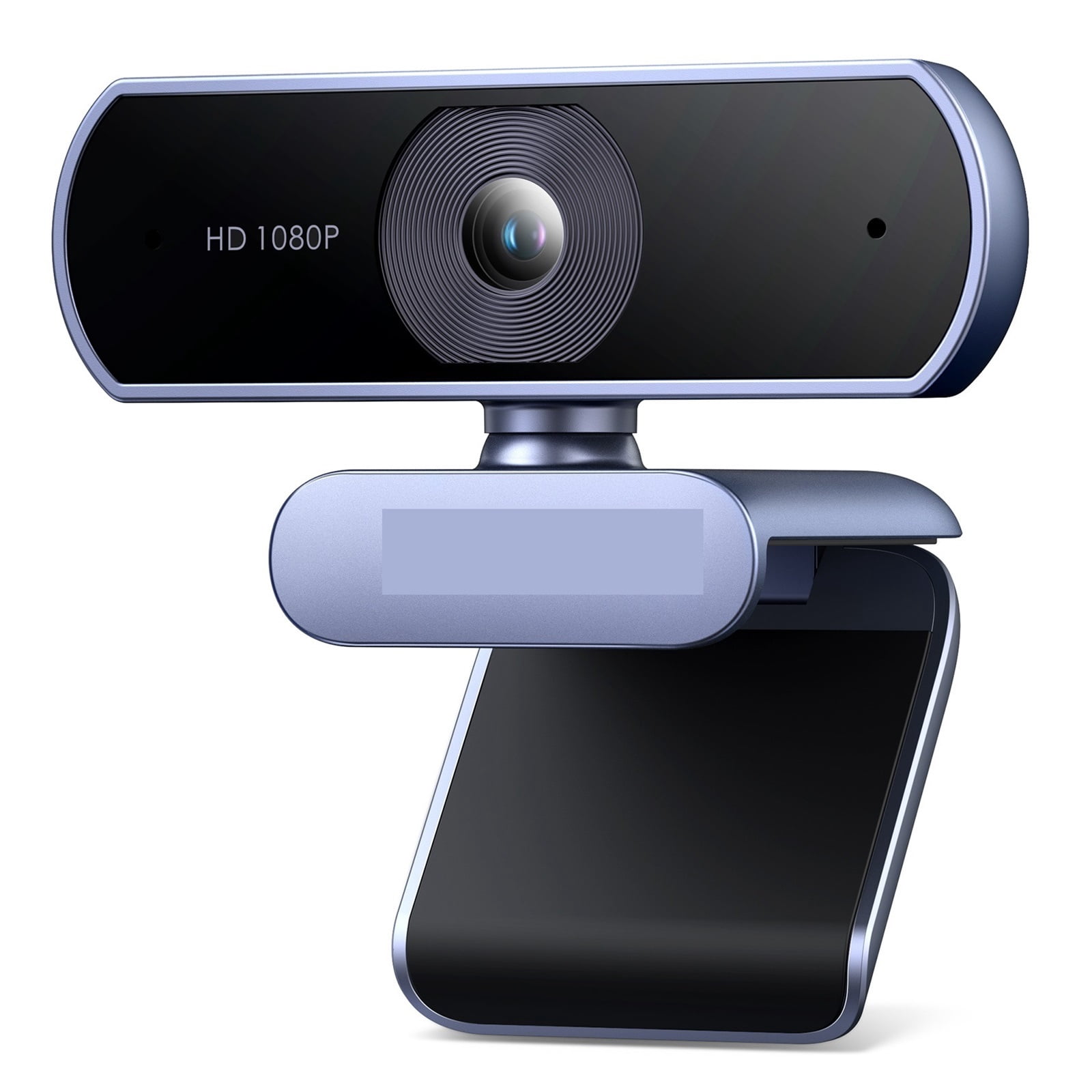 USB Webcam 1080P HD Mini Webcam For Laptop Computer Web Camera Dual Microphones ,Easy to Operate