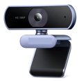 thumbnail image 1 of USB Webcam 1080P HD Mini Webcam For Laptop Computer Web Camera Dual Microphones ,Easy to Operate, 1 of 6