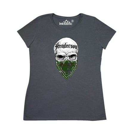 Henderson Womens Shorty - Henderson Tartan Bandit Women's T-Shirt