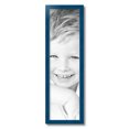 thumbnail image 2 of ArtToFrames 8x28 inch Distressed Blue Picture Frame, Blue Wood Poster Frame (4481), 2 of 8