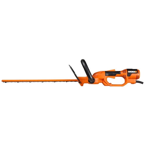Worx WG212 3.8 Amp 20 in. Dual-Action Hedge Trimmer by WORX