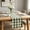 Green, variant on Orangide Checkered Tablecloth Dining Table Indoor and Outdoor Decoration Picnic Camping Table Cover Washable and Durable for Family Gatherings and Parties Great for Everyday Meals