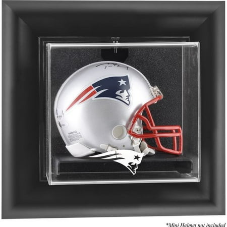 Nfl Shield Logo Helmet - Mounted Memories NFL Wall Mounted Mini Helmet Logo Display Case