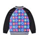 thumbnail image 2 of Gibobby Grandes NiñosNiños pequeños Niñas Invierno Manga larga Estampados de Tops con capucha Chaqueta de abrigo(Rojo de la sandía, 3-4 Años), 2 of 4