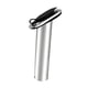 thumbnail image 5 of Accesorios genéricos para soporte de caña de montaje empotrado, piezas resistentes, fáciles de usar, acero inoxidable resistente para barco, yate, kay 30 grados, 5 of 8