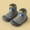 灰色火箭, variant on Children's floor shoes with anti slip soft soles, baby floor socks, baby walking shoes, early education shoes, socks, cartoon cute