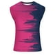 thumbnail image 4 of Hombres Moda Casual Impresión Suéter Cuello Redondo Deportes sin Mangas Tanque, 4 of 5