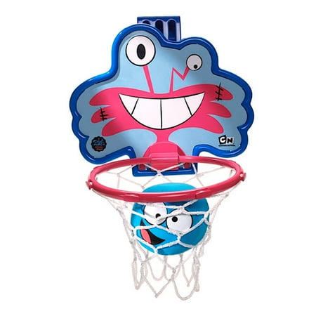 Cartoon Network Hoop 'n Holla Basketball Game