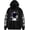 Black13, variant on Fushiguro Toji Novel Comfort Hoodie Classic Pullover High Street Sweatshirt Unisex Clothing