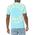 thumbnail image 2 of Cheech & Chong Men's Smokin' Ride Tie Dye T-shirt Large Multi, 2 of 3
