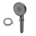 thumbnail image 1 of Agiferg Multi-functional High Pressure Shower Head With 5 Modes,Hand Held Sprinkler, 1 of 1
