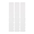 thumbnail image 2 of Colaxi 3x Pickleball Paddle Edge Tape Transparent Table Tennis Racket Side Tapes Pickleball Racket Protection Tape Paddle Head Tape 25mm wide, 2 of 8