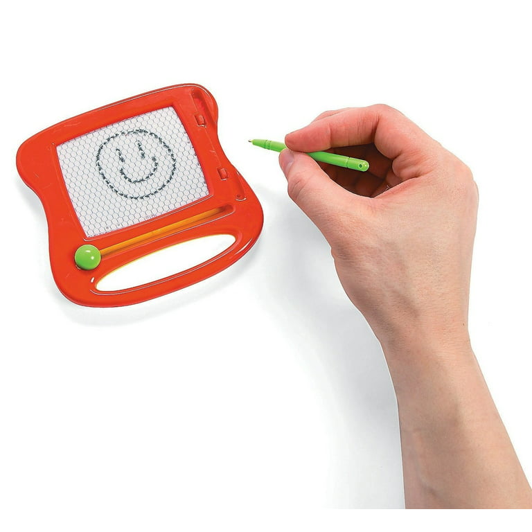 Mini Doodle Board 4.25 Inches - Pack Of 2 - Comes in 2 Colors