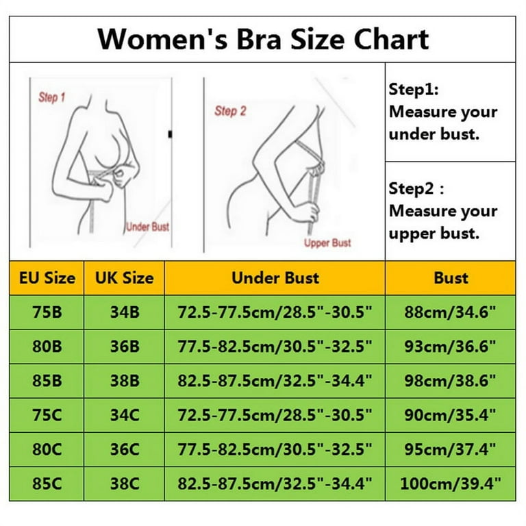 Promotion Clearance Sexy Padded Push Up Bras Women Seamless Bra Lingerie  Backless Bralette Front Closure Brassiere Adjustment Underwear Female  purple 80B 
