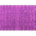 thumbnail image 1 of Ahgly Company Indoor Rectangle Abstract Pink Modern Area Rugs, 8' x 10', 1 of 4