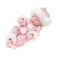 thumbnail image 2 of Tarmeek Baby Dolls Toys for Toddlers,11 Inch Soft Reborn Baby Dolls Lifelike Sleeping Real Baby Dolls Newborn Toy for Girls Age 2 3 4 5 Years Old,Birthday Gifts for Kids, 2 of 7