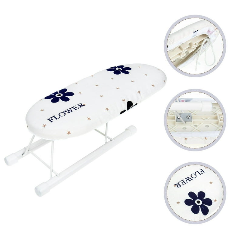 Folding Sleeve Ironing Board Foldable Ironing Board Small Clothes Ironing Table, Size: 28x10cm