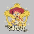 thumbnail image 2 of Womens Toy Story 5 In My Sheriff Era T Shirt, 2 of 5