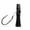 Black, variant on Premium ABS Kazoos for All Ages with Lanyard Easy Play Instantly Easy to Learn Portable Kazoos with Adjustable Tone & Multi Colors Professional Sound Kazoo for Guitar Ukulele Piano and Violin