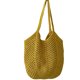thumbnail image 1 of Bolso de paja tejido hueco de gran capacidad, bolso de mano elegante de un solo hombro para viajes, playa y compras., 1 of 8