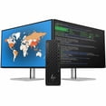 thumbnail image 3 of HP Z2 G1i Workstation, Intel Core Ultra 9 285K, 32 GB, 1 TB SSD, Small Form Factor, Black, 3 of 25