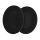 thumbnail image 3 of Inteprter 1 par de repuesto para HD201 HD180 HD201S, almohadillas de esponja para los oídos, cojines suaves, funda para auriculares Cables de audio/vídeo, 3 of 6