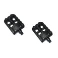 thumbnail image 2 of Transemion 2 Pieces Universal Mountain Bike Foldable Pedals Flat Platform Footboards, 2 of 6