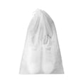 thumbnail image 7 of Shoe Storage Bags Disposable 50 Pack Non-Woven Breathable Polypropylene Drawstring Travel Shoe Bag Dustproof, Moisture-Resistant, Lightweight, Multipurpose for Luggage Organization, Clothes, 7 of 7