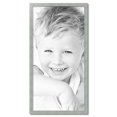 thumbnail image 2 of ArtToFrames 23" x 46" Sage Picture Frame, 23x46 inch Gray Wood Poster Frame (WOM-4585),  Pack, 2 of 8