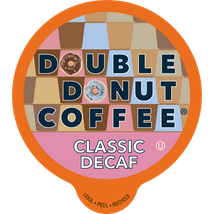 Double Donut K-Cup Pods