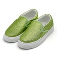thumbnail image 2 of Toddler Sneakers for Girls Boys Slip On Canvas Walking Shoes, 2 of 10