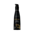 thumbnail image 1 of Wicked Sensual Care Aqua Flavored Water Based Intimate Personal Lubricant 4 oz - Butterscotch, 1 of 1