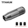 thumbnail image 1 of 8.5cm Car Extended Mugen Gear Shift Knob Stick manual Transmission, 1 of 5