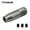 Silver, variant on 8.5cm Car Extended Mugen Gear Shift Knob manual Transmission