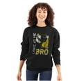 thumbnail image 3 of Funny Popeye Come at Me Bro Bluto Sweatshirt for Men or Women Brisco Brands S, 3 of 6