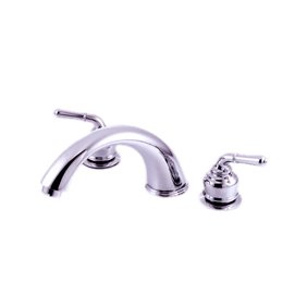86440brb Orb Roman Tub Faucet Walmart Com