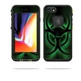 thumbnail image 1 of MightySkins LIFIP8-bio glare Skin for Lifeproof Fre for iPhone SE 2020 7 & 8 - Bio Glare, 1 of 4