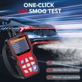 thumbnail image 2 of OBD2 Scanner Diagnostic Tool, Check Engine Code Reader & Car Scanner, Mode 6 Mode 8 & I/M Readiness for Smog Check, Battery Test & EPB/SAS Reset, Auto Diagnostic Scan Tool for All OBDII Cars 1996+, 2 of 7